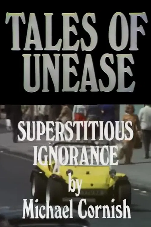 Superstitious Ignorance poster