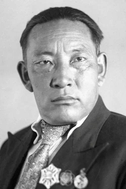 Jadamba Balsandorj profile