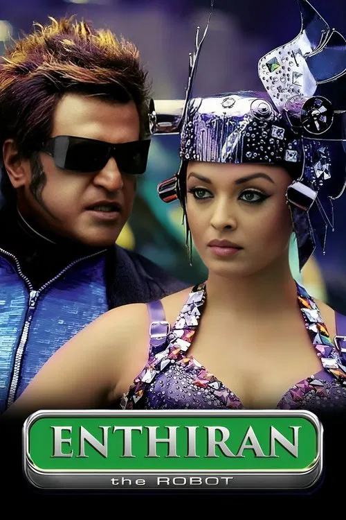 Enthiran poster