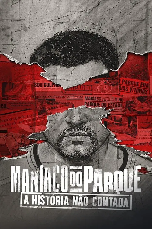 The Park Maniac: The Untold Story poster