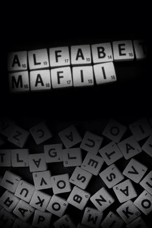 Alfabet mafii poster