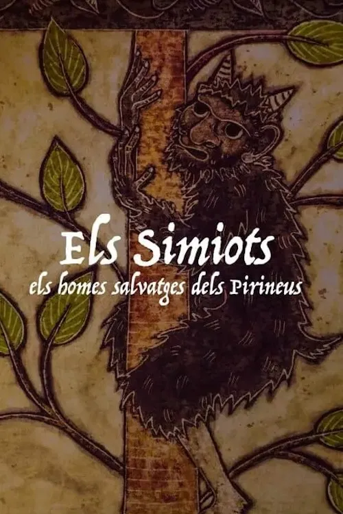 Els Simiots. Els homes salvatges dels Pirineus poster