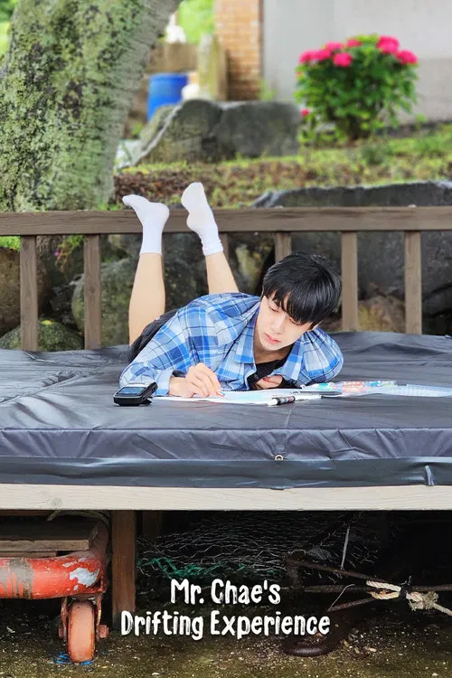 Mr. Chae's Drifting Experience poster