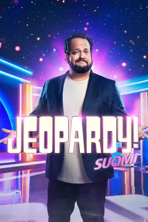 Jeopardy! Suomi poster