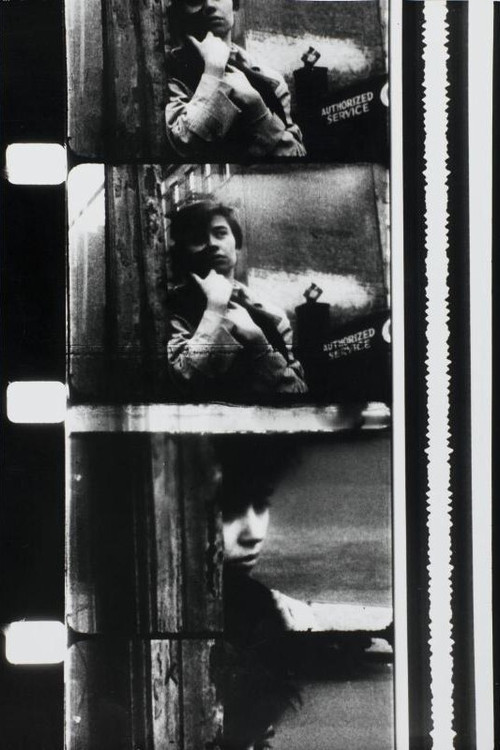 A Legend for Fountains poster