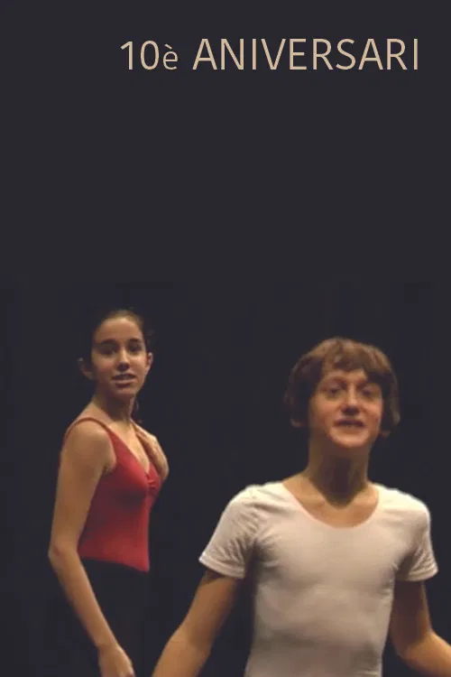 10th anniversary poster