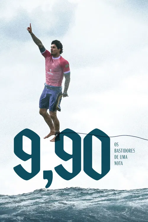 Medina - 9,90 Uma história por trás da foto poster