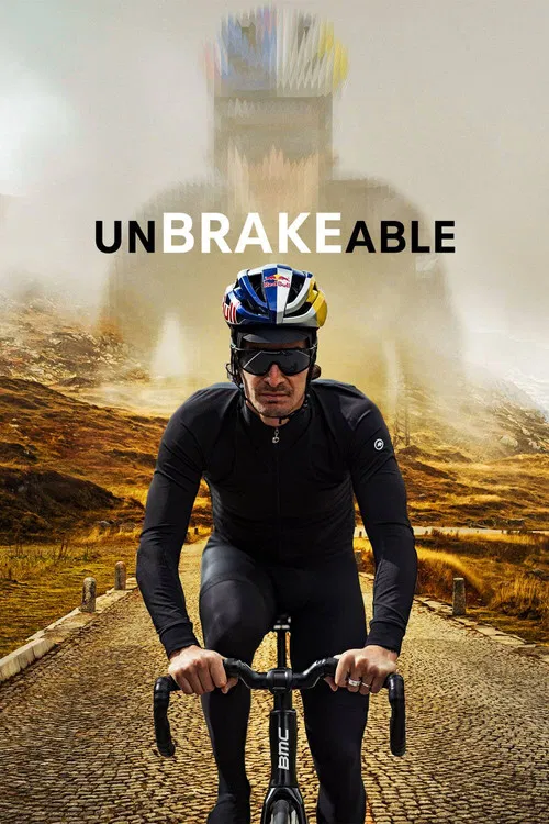 UnBRAKEable poster