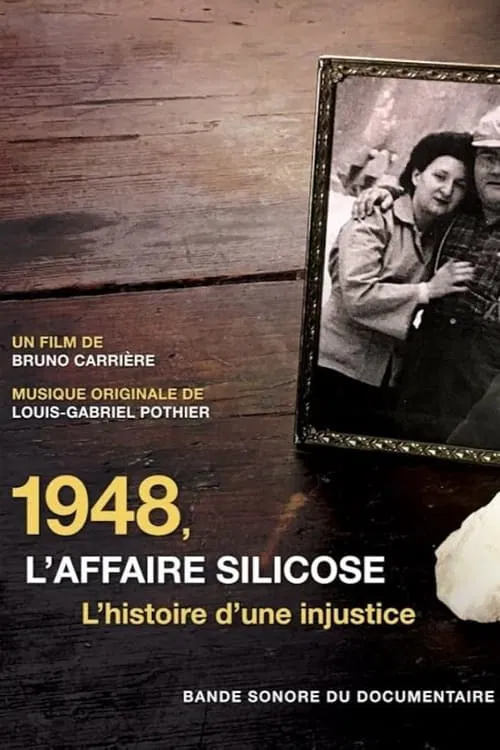 1948: The Silicosis Affair poster