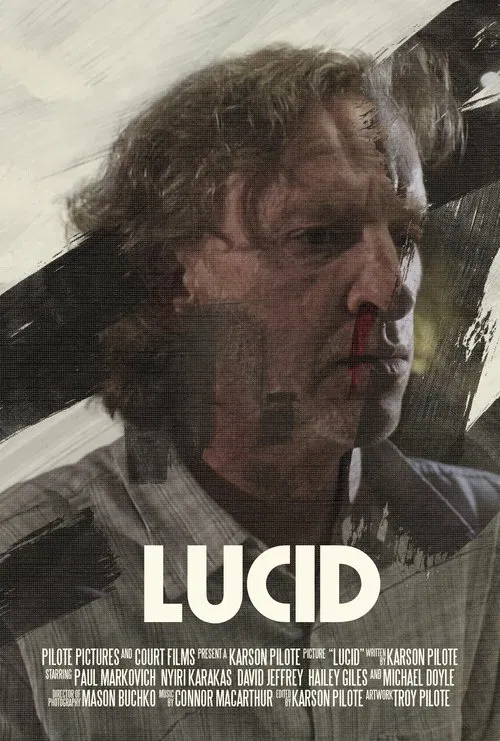 Lucid poster