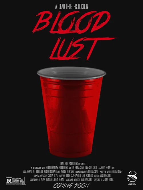 Blood Lust poster