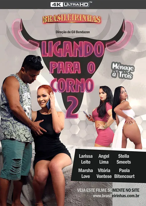 Ligando Para o Corno 2 poster