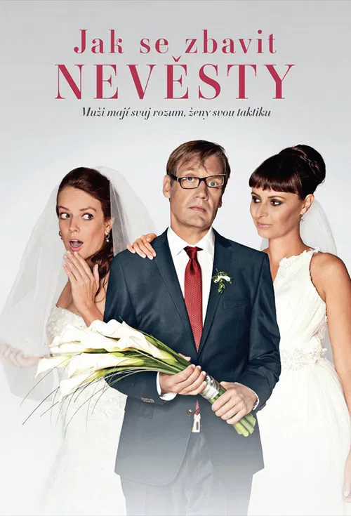 Jak se zbavit nevěsty poster