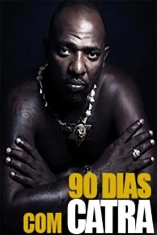 90 days with Catra poster