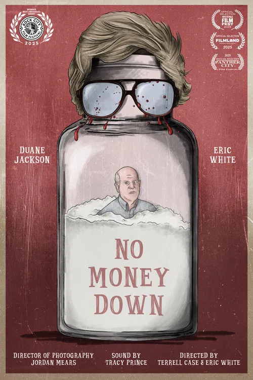 No Money Down poster