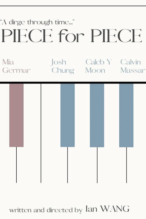 Piece for Piece poster