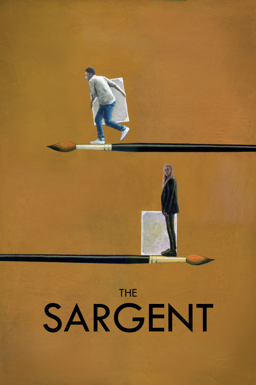 Beautiful Scars: The Sargent poster