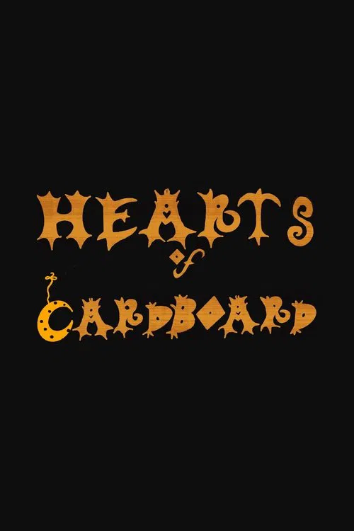 Hearts of Cardboard poster
