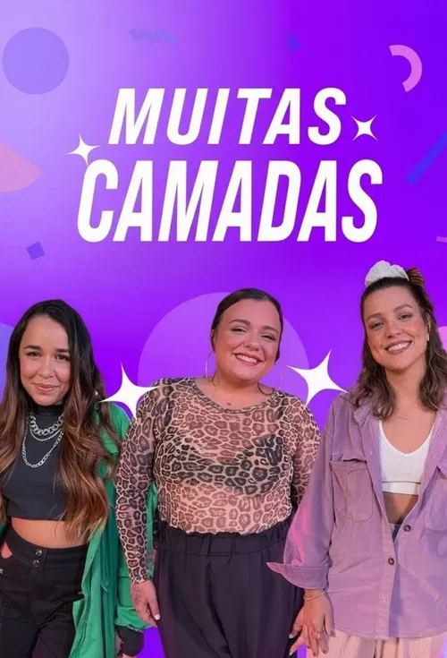 Muitas Camadas poster