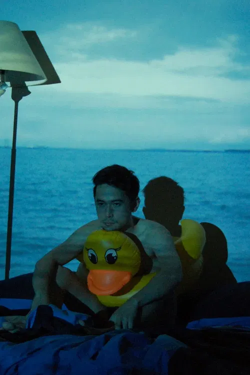 A Hole in the Bed poster