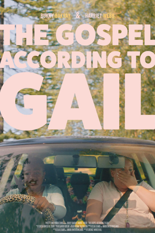 The Gospel According to Gail poster