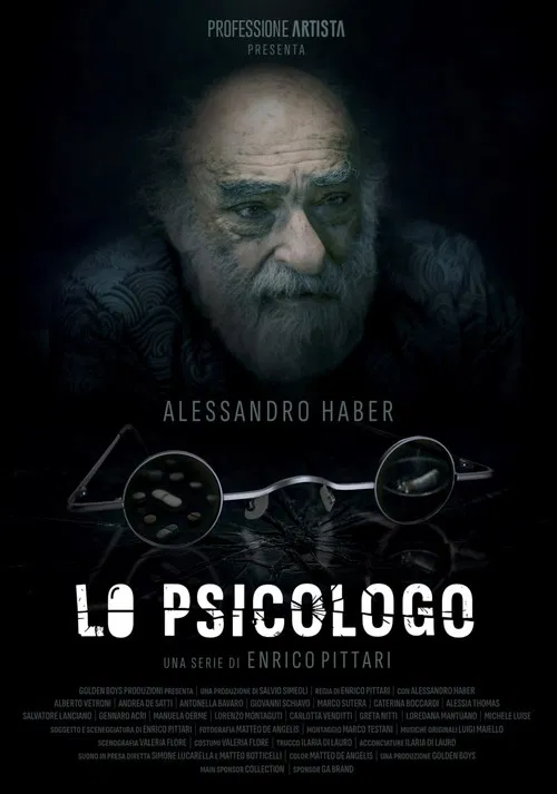 Lo Psicologo poster