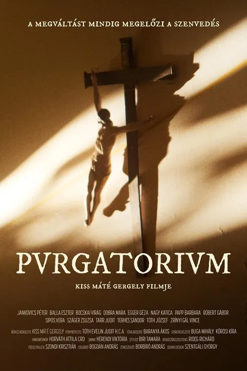 Pvrgatorivm poster