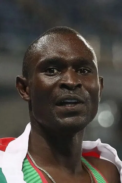 David Rudisha profile
