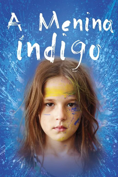 A Menina Índigo poster