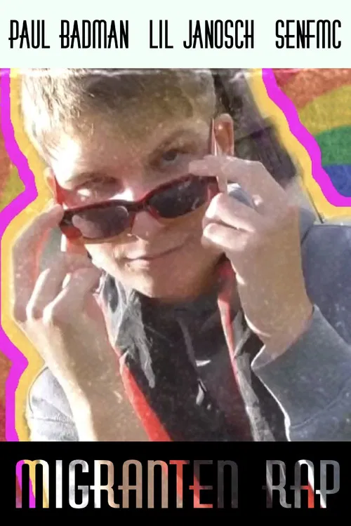 Migranten Rap poster