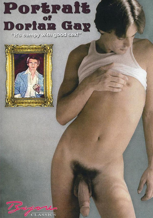 The Portrait of Dorian Gay poster