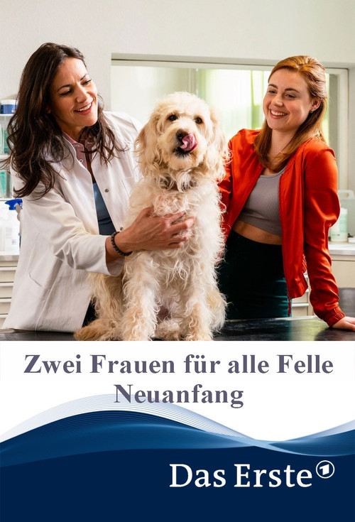 Zwei Frauen für alle Felle - Neuanfang poster