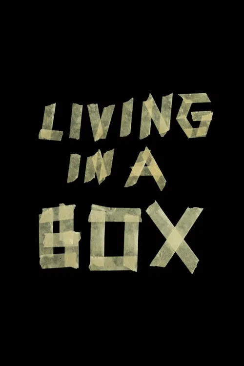 Living in a Box poster