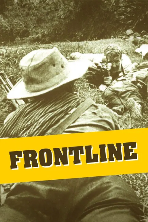 Front Line poster