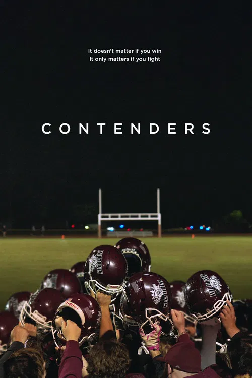 Contenders poster