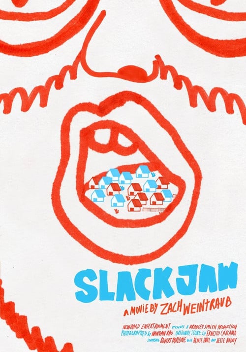 Slackjaw poster