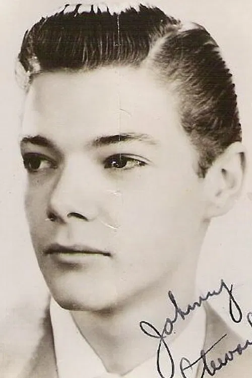 Johnny Stewart profile