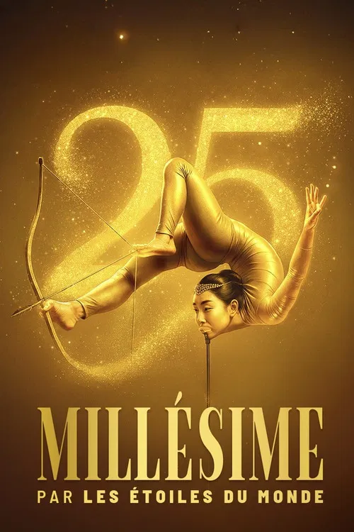 Le Cirque Phénix - 25 ans poster