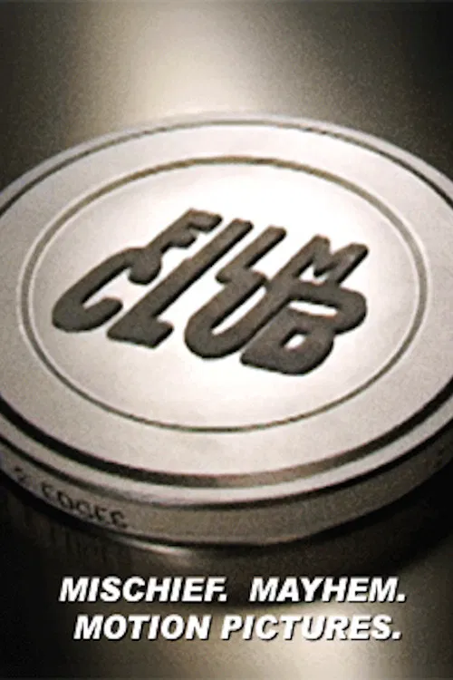 Film Club poster