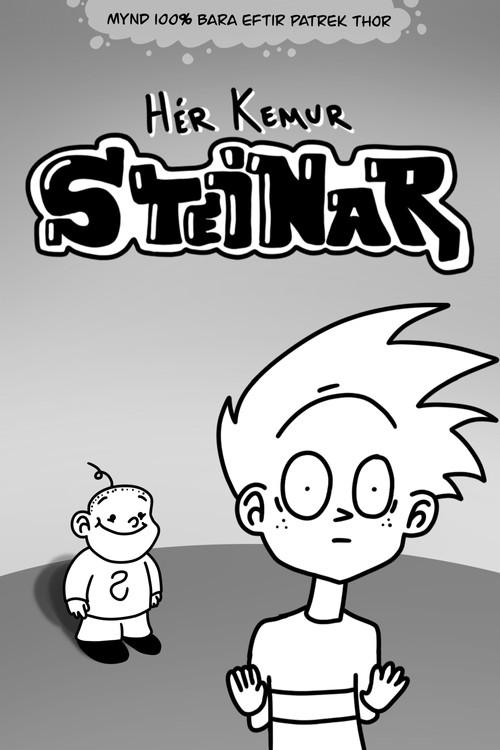 Here Comes Steinar poster