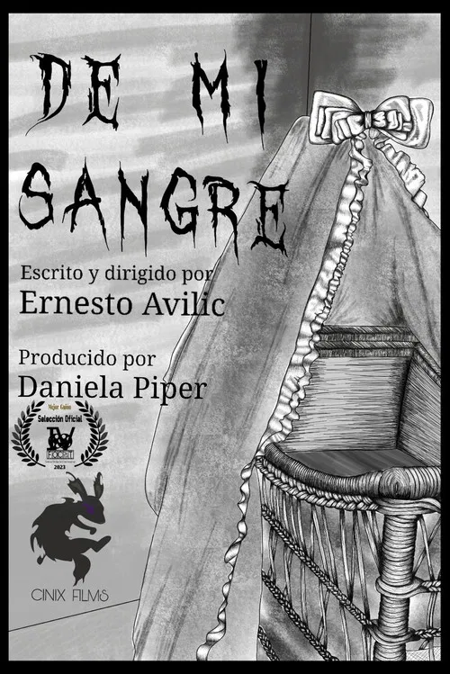 De Mi Sangre poster