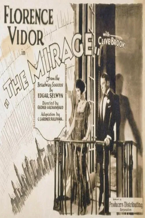 The Mirage poster