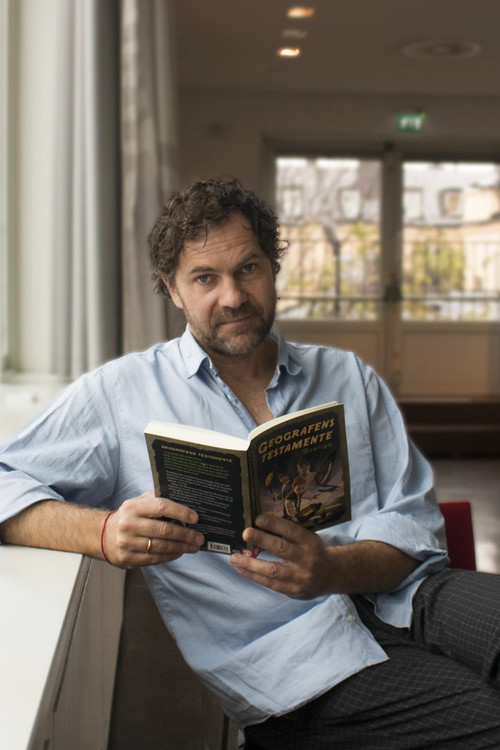 Henrik Ahnborg profile