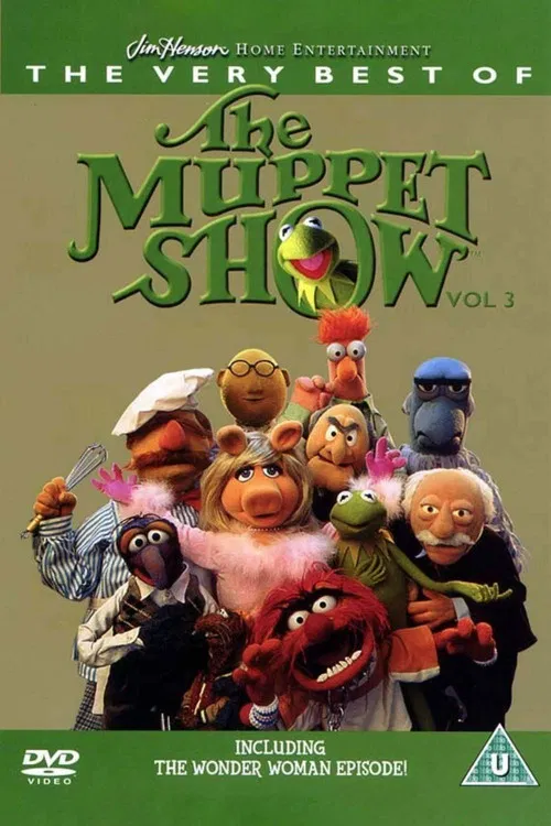 The Very Best of the Muppet Show: Volume 3 poster