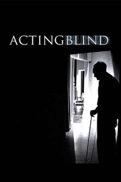 Acting Blind poster