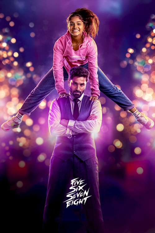 Five Six Seven Eight poster