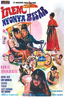 Inem Nyonya Besar poster