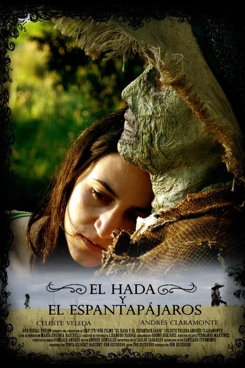 El hada y el espantapájaros poster