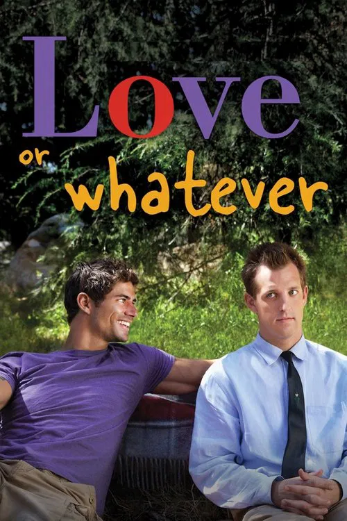 Love or Whatever poster