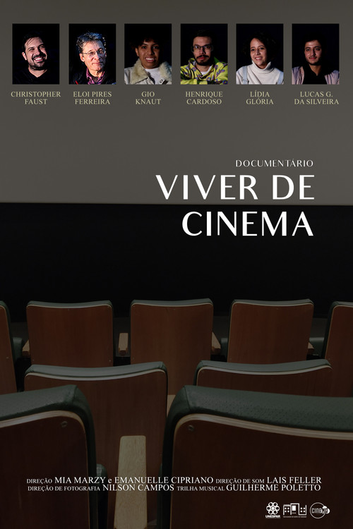 Viver de Cinema poster